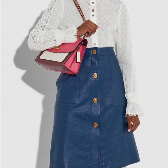 Coach PARKER IN COLOR BLOCK - Picture 2 of 9